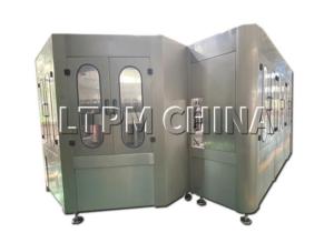 China Vials Liquid Filling Capping Machine International Brand Electrical Components wholesale