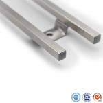 Sturdy and Durable 18 Inch Square Tubes Stainless Steel Magnetic Knife Holder