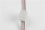 Outdoor Waterproof Square 12mm LED Pixel Light Single Color 0.3W DC12V