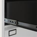 Knock down Steel Lateral Filing Cabinet For Storage Specifications