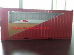 China 20ft Container Non Hazardous Liquids Multilayers Flexy Bag wholesale