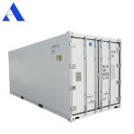 20ft Corten-A Refrigerator Reefer Container in Dubai Ideal for Freezer Fish and