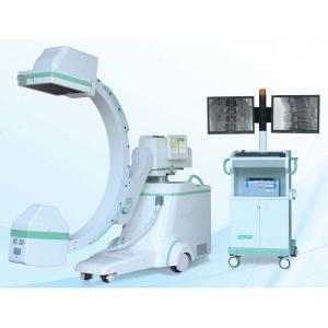 China HF Mobile Digital C-arm System (Flat Panel Detec... wholesale