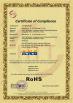 Shenzhen A.N.G Technology Co., Ltd Certifications