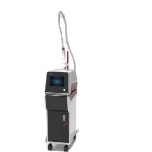 China Q Switched ND Yag Laser Hair And Tattoo Removal Machine Portable 2000w 10.4 Inch Screen wholesale