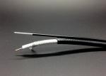 RG6-M 75 Ohm Coaxial Cable CCS 21% With 1.3mm Steel Messenger Outdoor CATV Drop