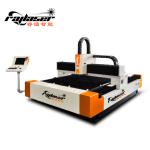 1500*3000 mm HIWIN 3-axis Configuration Fiber Laser Cutting Machine with 3000W