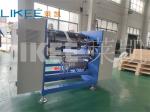 Semi-automatic 305m Rewinding Length House Foil And Paper Rewinding Machine With