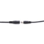 Waterproof DC Cable Connectors 2 Pin 2A Current Rating RoHS Certified