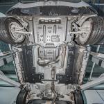 ALFA ROMEO Stelvio Under Vehicle Protection Skid Plate Original Bolt-On