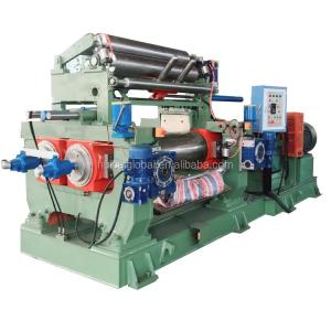 China Inner Tube Motorcycle Tube Open Mixing Mill Machine Line with Longer Service-life wholesale