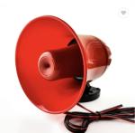 Car Emergency Microphone 30 Watts Emergency Megaphone