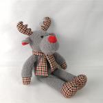 ODM OEM Nice Popular Gifts EN71 High Quality Plush Animal Toys Cute Christmas