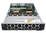Original Dell Poweredge R740xd2 Rack Network Server Nas Storage Server A Server