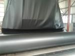 Black Ldpe High Density Polyethylene Geomembrane Pond Liner