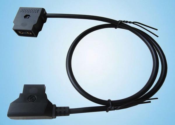 1M D-TAP 2 Pin Male to female Extension Adapter Power Cable for DSLR Rig Anton