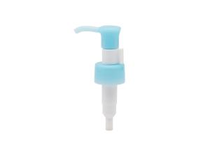 China Non Spill 18/415 Foam Plastic Lotion Dispenser Nozzle wholesale