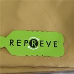 90GSM RPET Gabardine Fabric for Clothing GRS Certified Customizable Density