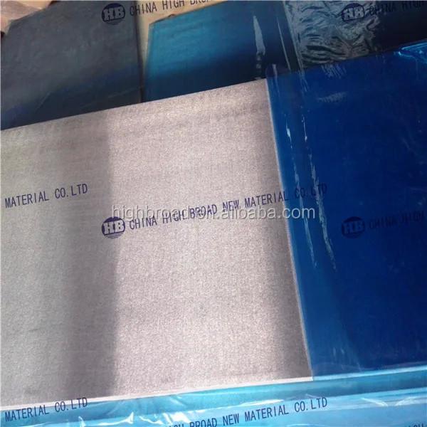 Thixotropic Operation Magnesium Alloy Sheet Thickness 0.5mm Specific Heat 1040
