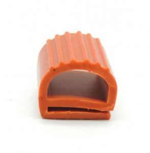 China Extruded High Temperature Silicone Rubber Seal for Oven Tailored to Your Requirements wholesale