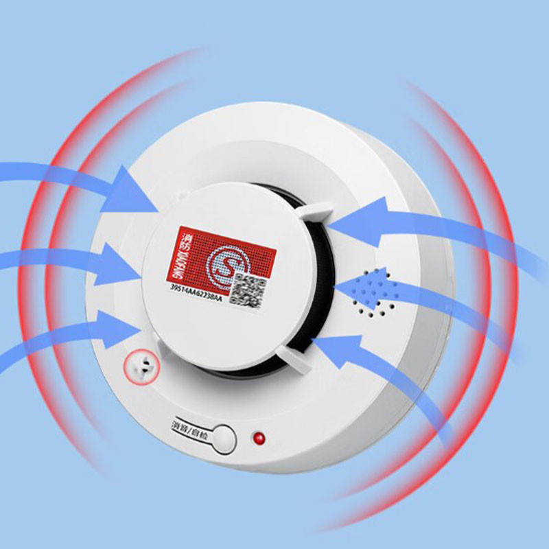 DC3V Fire Smoke Detector Portable Carbon Monoxide Detector Ex Ib LlB