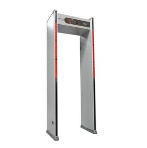 China New walk through metal detectors xyt2101a6 wholesale