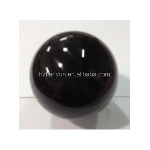 China ODM / OEM Resin Shift Knob Black Gear Shift Knob Logo Silkscreen wholesale