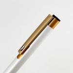 Simple Press Metal Ballpoint Pen Wholesale Matte Roller Ball Pen For Business