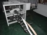 Kraft Paper Bag Rope Making Machine for 25-60 gsm Paper#220V Paper Bag Rope