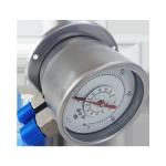 Stainless Steel Differential Pressure Gauge Liquid Level Meter