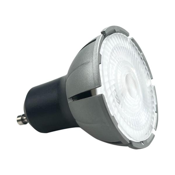 Teco GU10 Pro 7.5 Watt Led Dimmable 4000k Bulbs Nature White 36Degree Ra98 Led