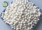 White Activated Alumina Desiccant Chemical Large Pore Volume Distribution