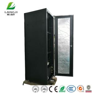 China Data Room Indoor 42U Server Rack Cabinet Energy Saving wholesale