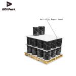 100grams Anti Slip Paper Sheets Cargo Packing Grip Sheets For Pallets
