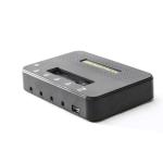 Off Grid Solar Home Lighting Systems With Mobile Charger 7.4V 2600mAh Big