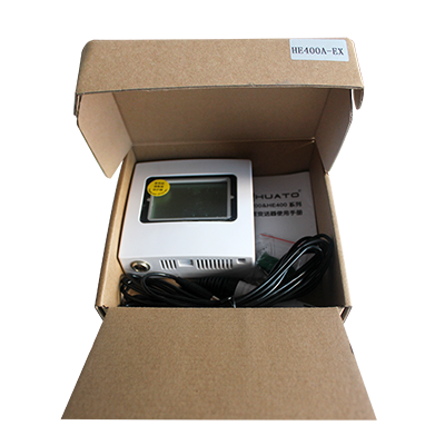 HE400 Series Temperature Humidity Transmitter Large Screen 4~20mA Current Output