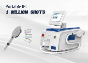 China Excellent Cooling Professional Laser Hair Removal Machine Shot Period Of Treatment wholesale