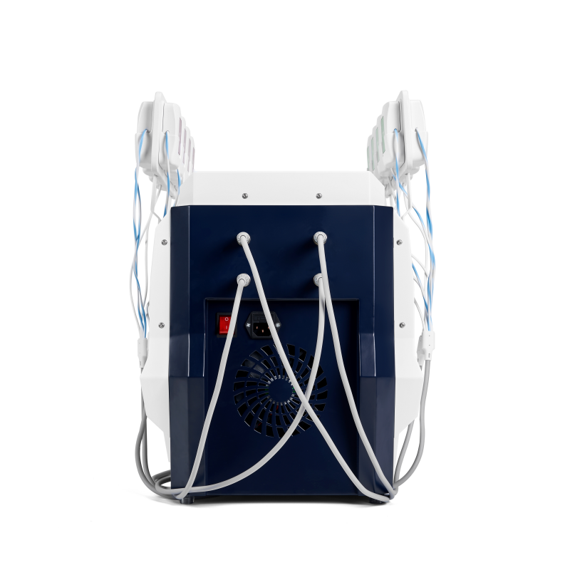 AS83 EMS Cryolipolysis Slimming Machine 2000w Muscle Stimulator Weight Loss