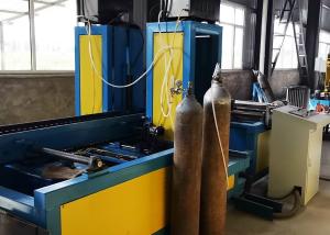 China Transformer Industry Automatic Spot Welding Machine For Corrugated Sheet wholesale