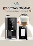 Top Performing Commercial Coffee Vending Machine AC220V 50HZ