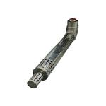 Stainless Steel Flue Pipe for Wall Mounted Boiler Durable Safe Exhaust Solution