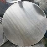 0.5mm Stainless Steel Disc SS Sheet Triply Clad Circle Metal Material For
