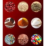 Animal Feed Pellet Packing Machine/Semi Automatic Bag Weighing Scale 10-50Kg