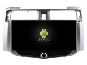 China 10.88 Inch Screen Multimedia Stereo For Toyota 4Runner 2009- 2022 GPS CarPlay Player Multimed wholesale