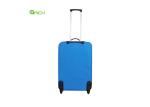 600D Economic Polyester Soft Sided Luggage with One Front Pocket
