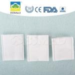 Soft and Absorbent Medical Round Square Cosmetic Cotton Pads Makeup Removal