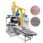 100-1000kg/h Waste Copper Separating Granulator Crusher Plant for Building