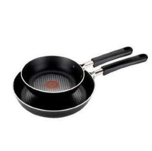 China Durable Non Stick Stainless Steel Cookware Set 16cm - 22cm Customized Logo wholesale