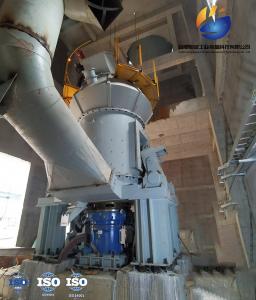 China Ultrafine Calcite Vertical Mill Grinding Powder Mill Equipment 2 - 45t/h on sale