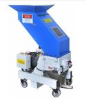 480r/min Thin Pipe Cabinets Plastic Recycling Shredder